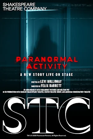 Paranormal Activity Tickets