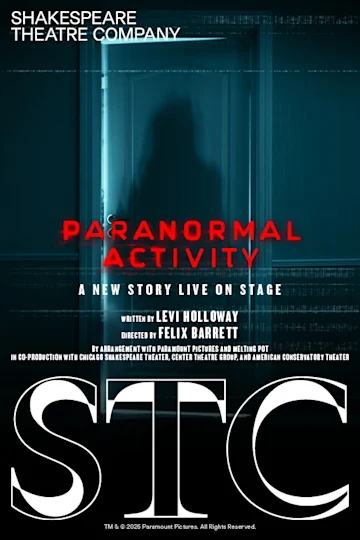 Paranormal Activity Tickets