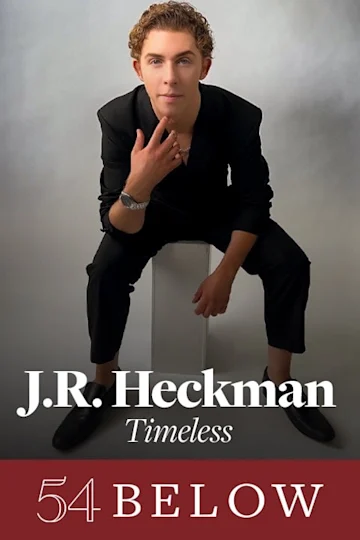 Jim Award Finalist J.R. Heckman: Timeless Tickets