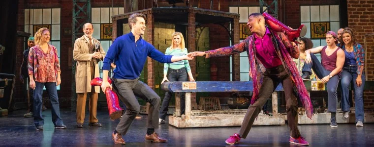 Kinky Boots: What to expect - 1