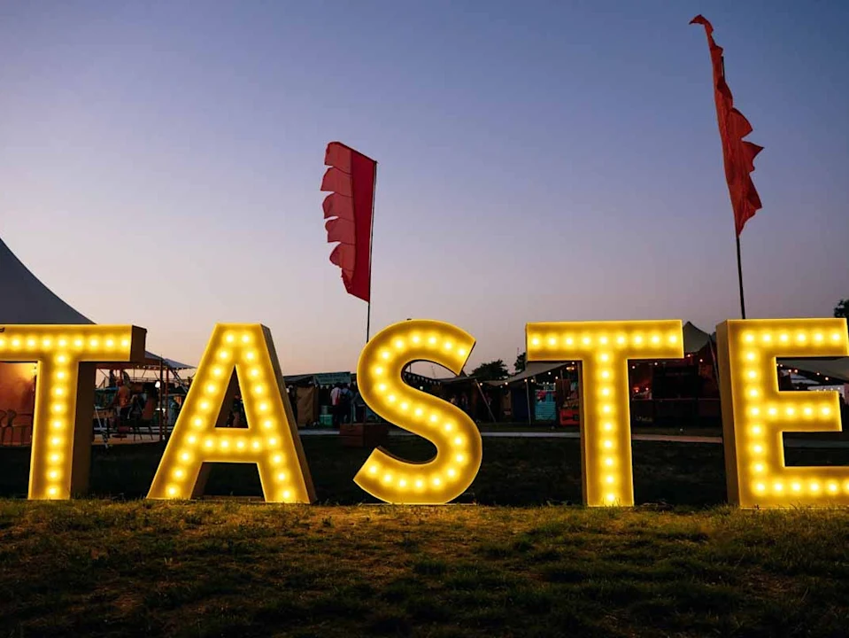 Taste of London: What to expect - 1