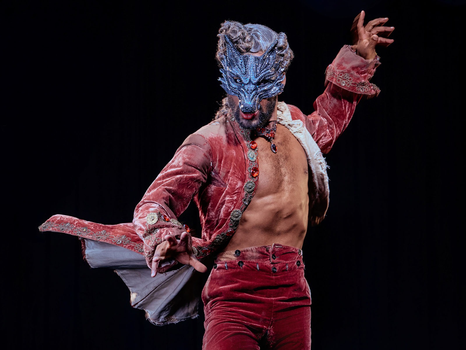 Petite Rouge by Company XIV: What to expect - 3