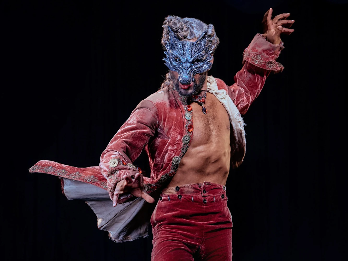 Petite Rouge by Company XIV: What to expect - 2