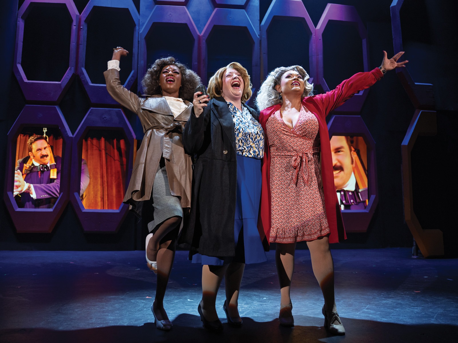 9 to 5: The Musical: What to expect - 2
