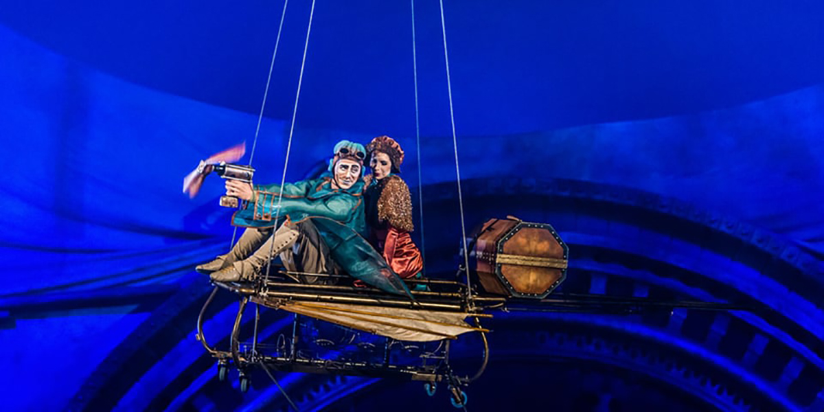 ‘Cirque du Soleil Kurios’ sets European premiere in 2023 London Theatre