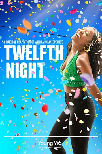 Twelfth Night Tickets