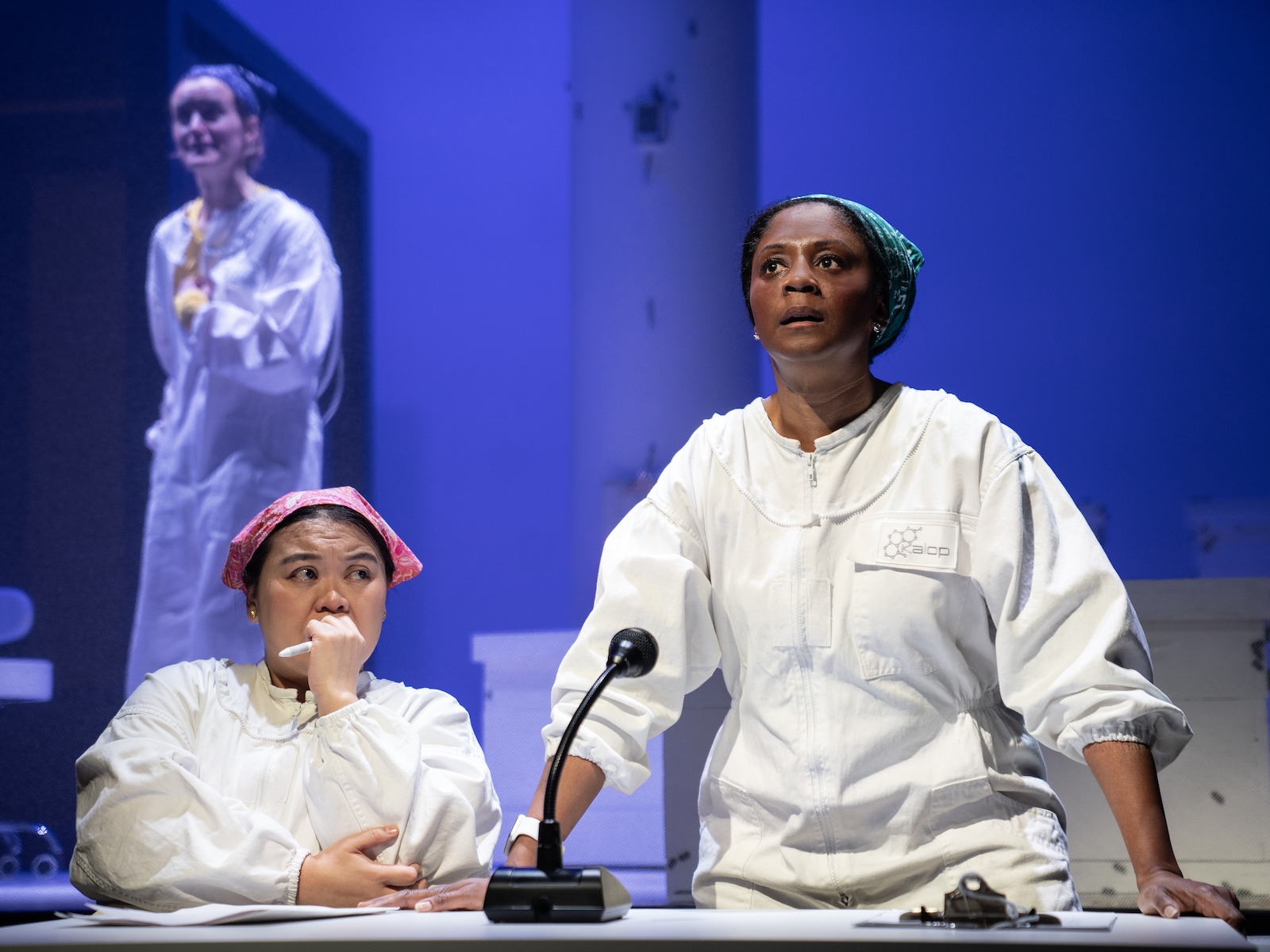 The Apiary: What to expect - 3