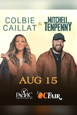 Colbie Caillat & Mitchell Tenpenny tickets