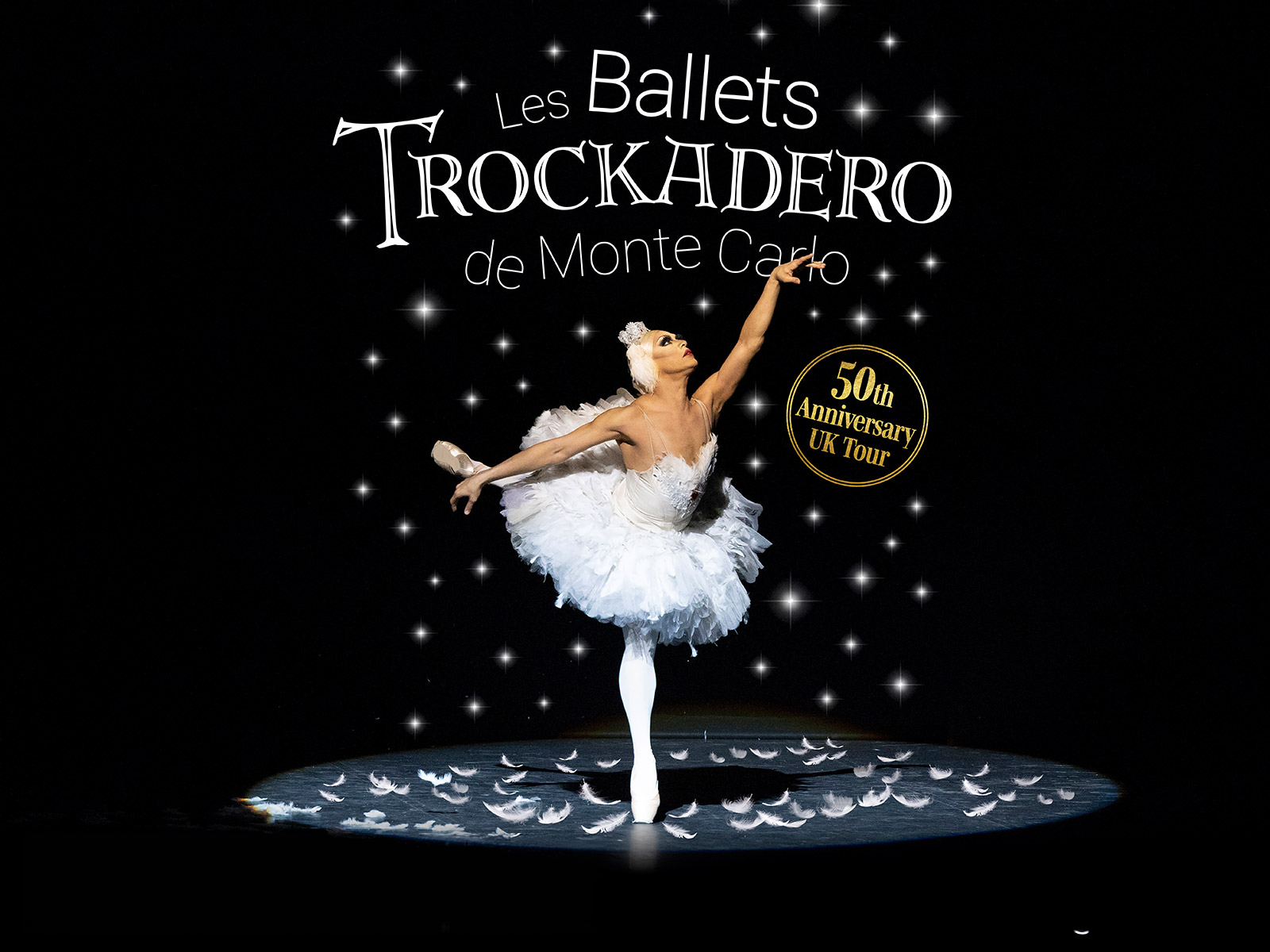 Les Ballets Trockadero 2 / [DVD](中古品) Les Ballets Trockadero de Monte Carlo – Mixed Bill tickets