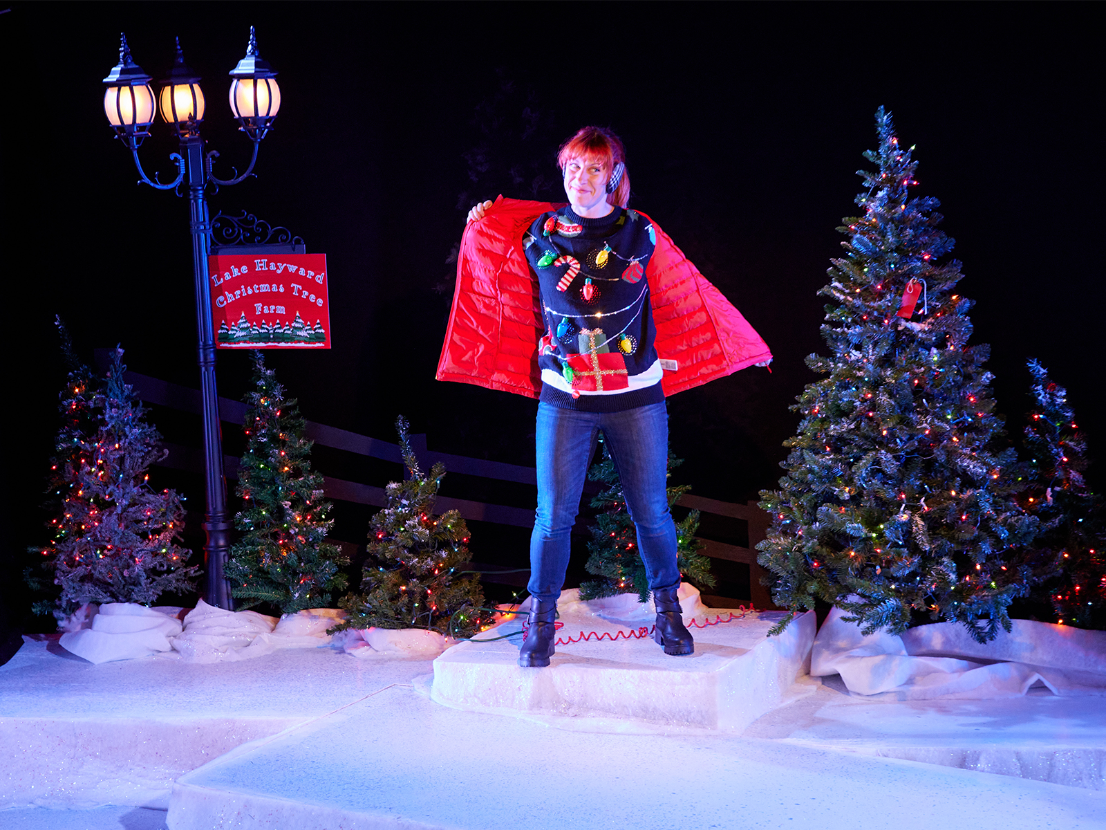 The Christmas Tree Farm: What to expect - 2