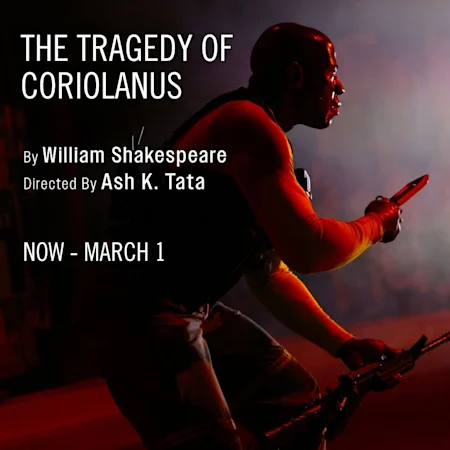The Tragedy of Coriolanus
