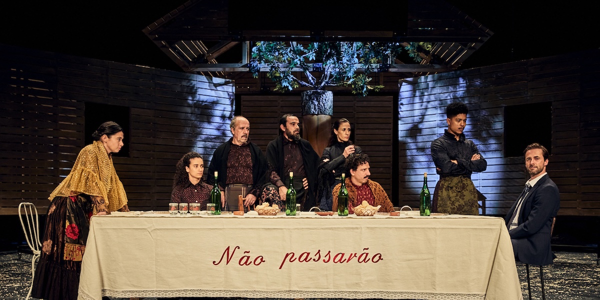 'Catarina and the Beauty of Killing Fascists' review — this Portuguese import is urgent and provocative
