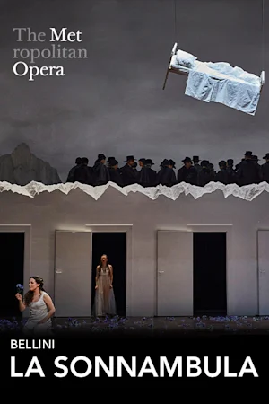 La sonnambula Tickets