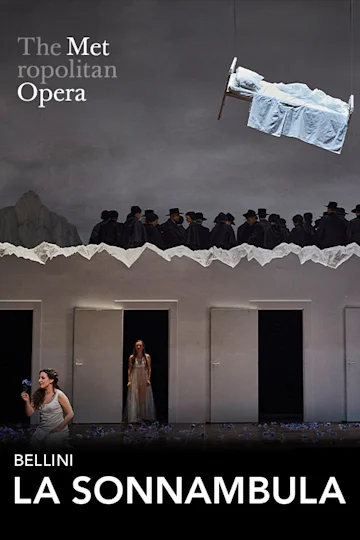 La sonnambula Tickets
