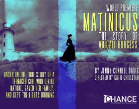 Matinicus - The Story of Abigail Burgess: What to expect - 1