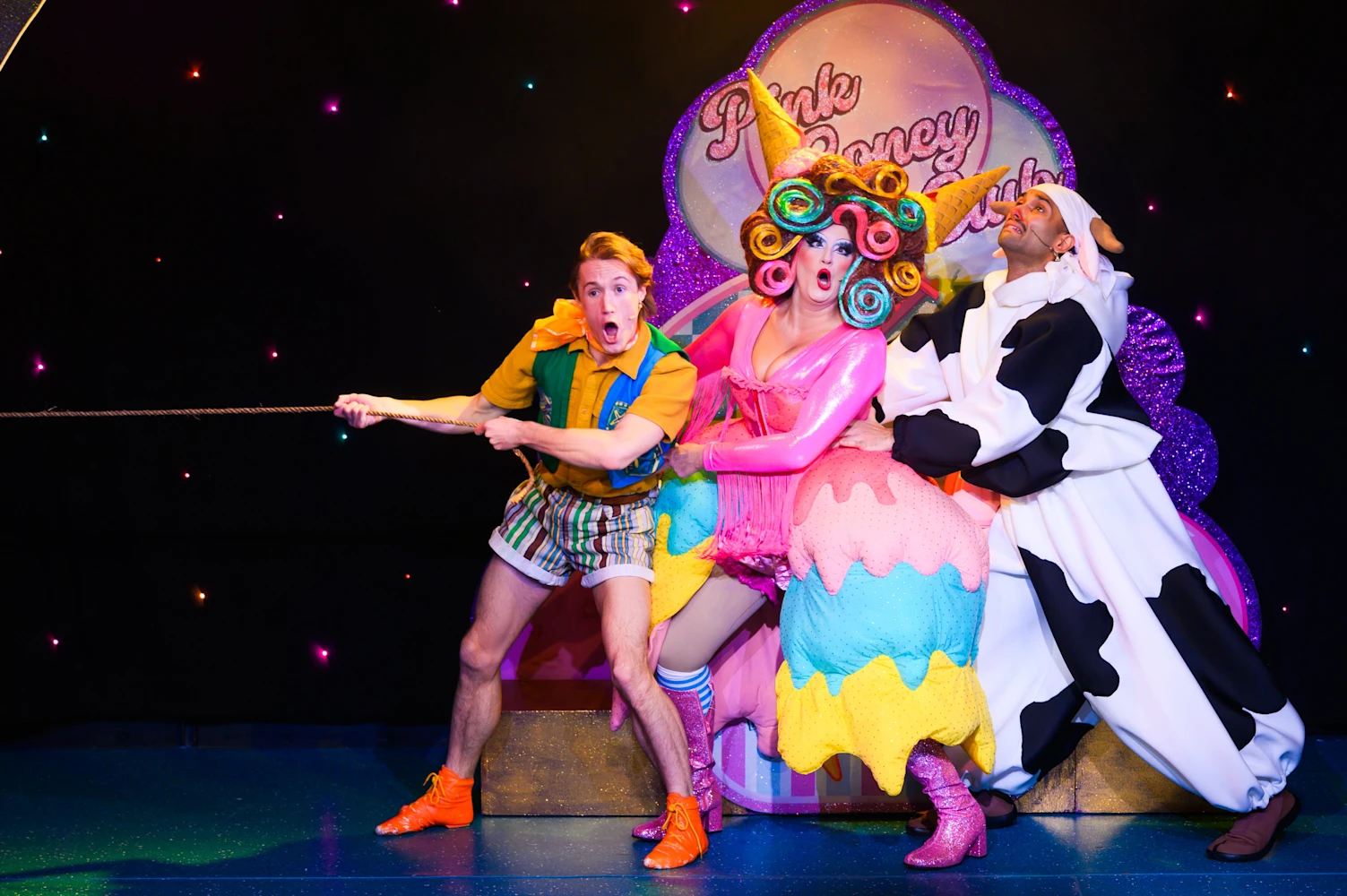 Jack and the Beanstalk - Adults Only: What to expect - 1