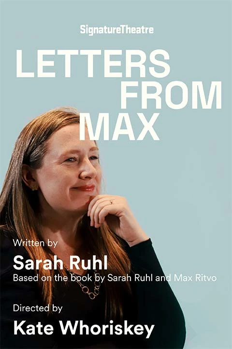 Letters from Max Tickets