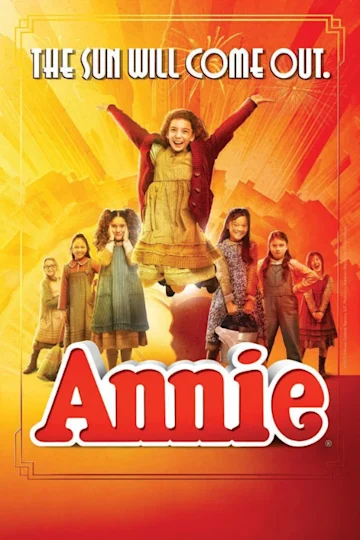 Annie tickets