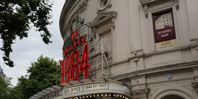 Photo credit: Playhouse Theatre (Photo by Edson Chilundo on Flickr under CC 2.0)