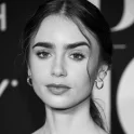 lily collins a