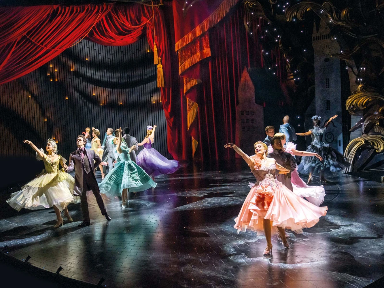 Cinderella The Musical: What to expect - 3