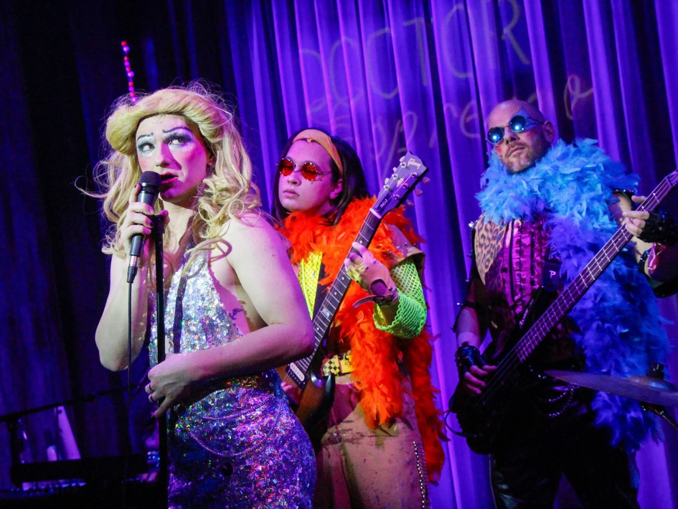 Hedwig and The Angry Inch: What to expect - 2