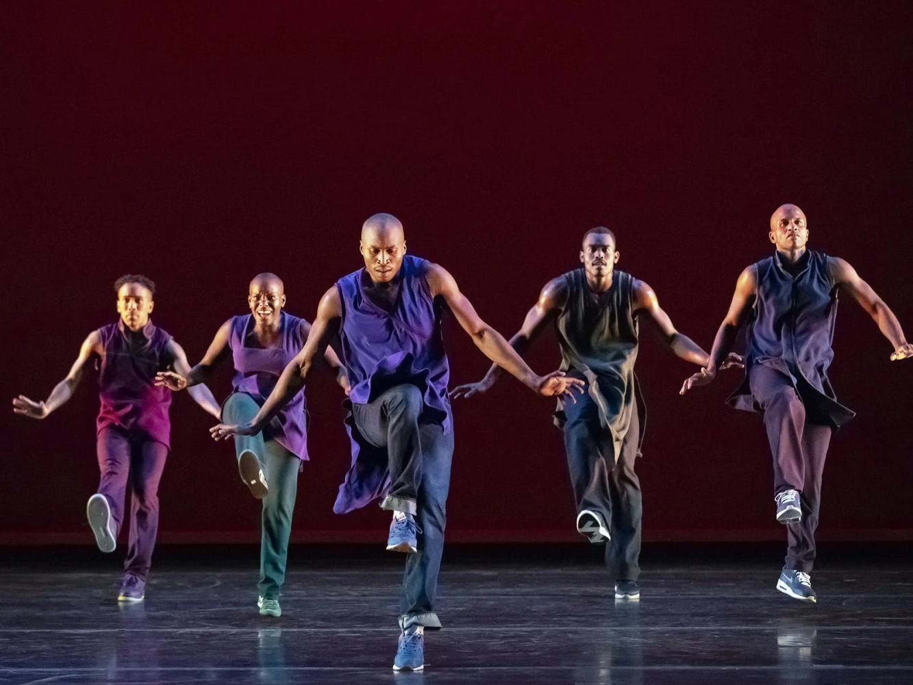 Alvin Ailey American Dance Theater - Programme A: Lazarus / Revelations: What to expect - 2