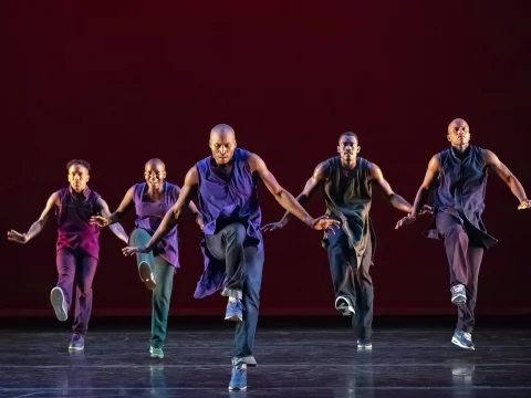 Alvin Ailey American Dance Theater - Programme A: Lazarus / Revelations: What to expect - 2