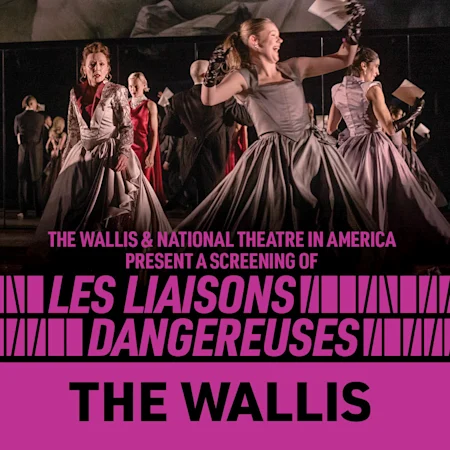 National Theatre In America: Les Liaisons Dangereuses
