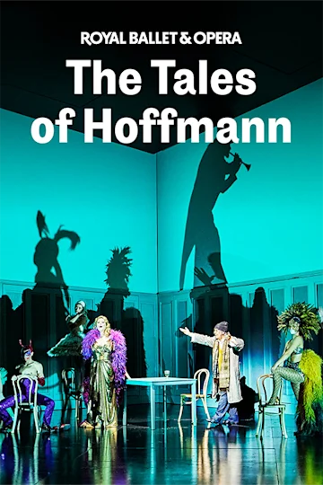 The Tales of Hoffmann Tickets
