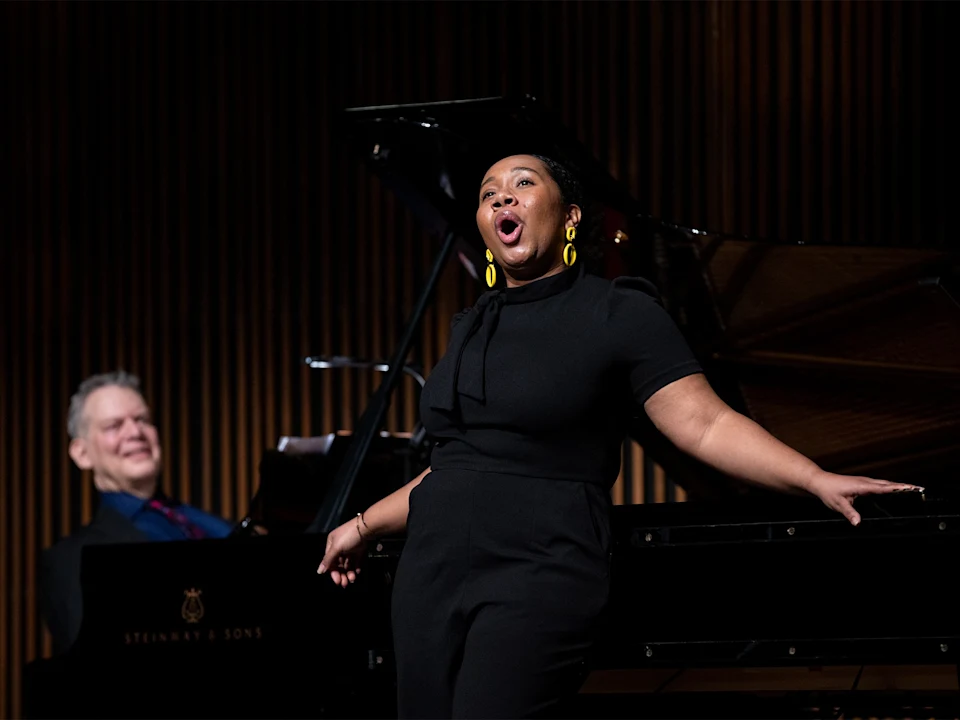 New York Festival of Song @ Juilliard: What to expect - 1