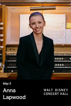 Anna Lapwood Tickets