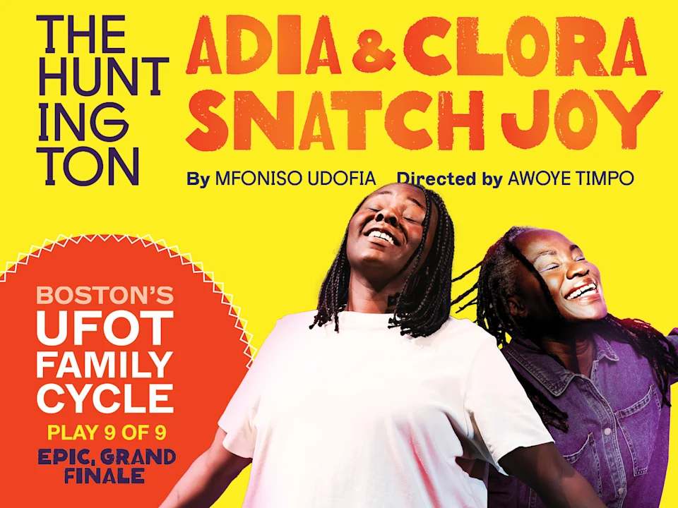 Adia & Clora Snatch Joy: What to expect - 1