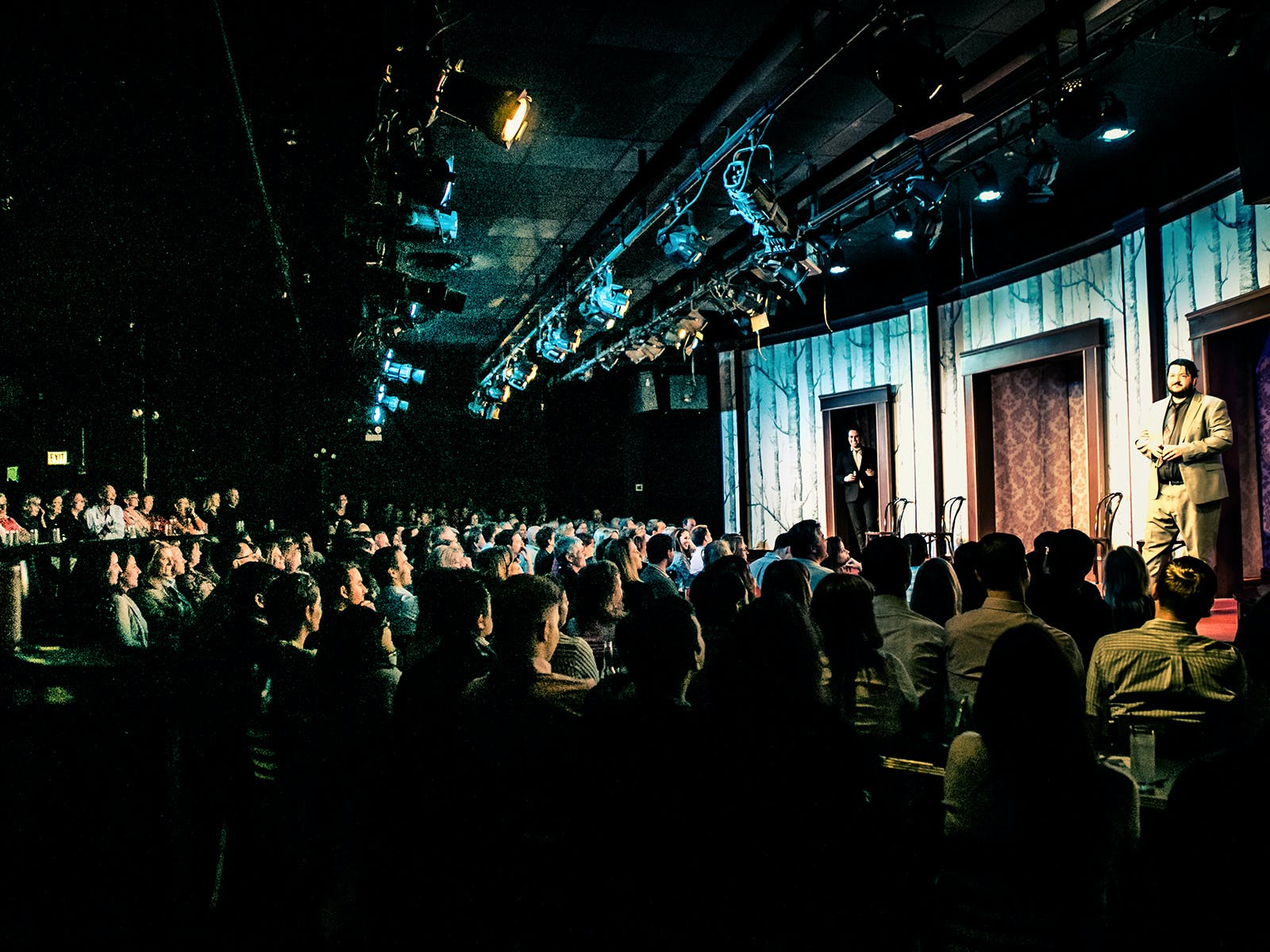 The Second City After Hours: A Late Night Improv Show: What to expect - 3