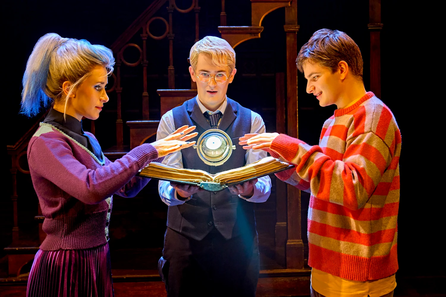 Harry Potter and the Cursed Child Parts One & Two: What to expect - 4