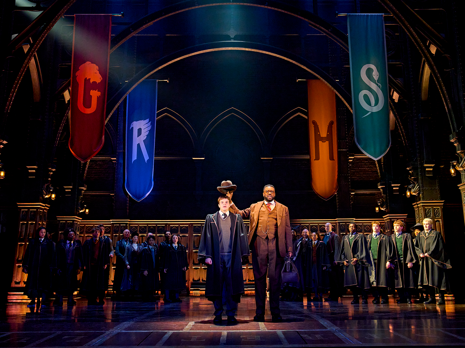 Harry Potter and the Cursed Child Parts One & Two: What to expect - 5