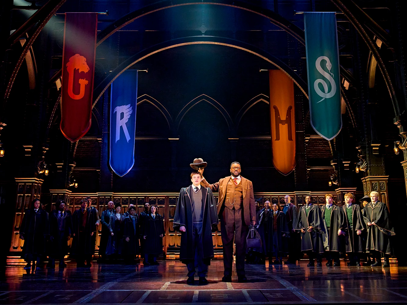 Harry Potter and the Cursed Child Parts One & Two: What to expect - 4