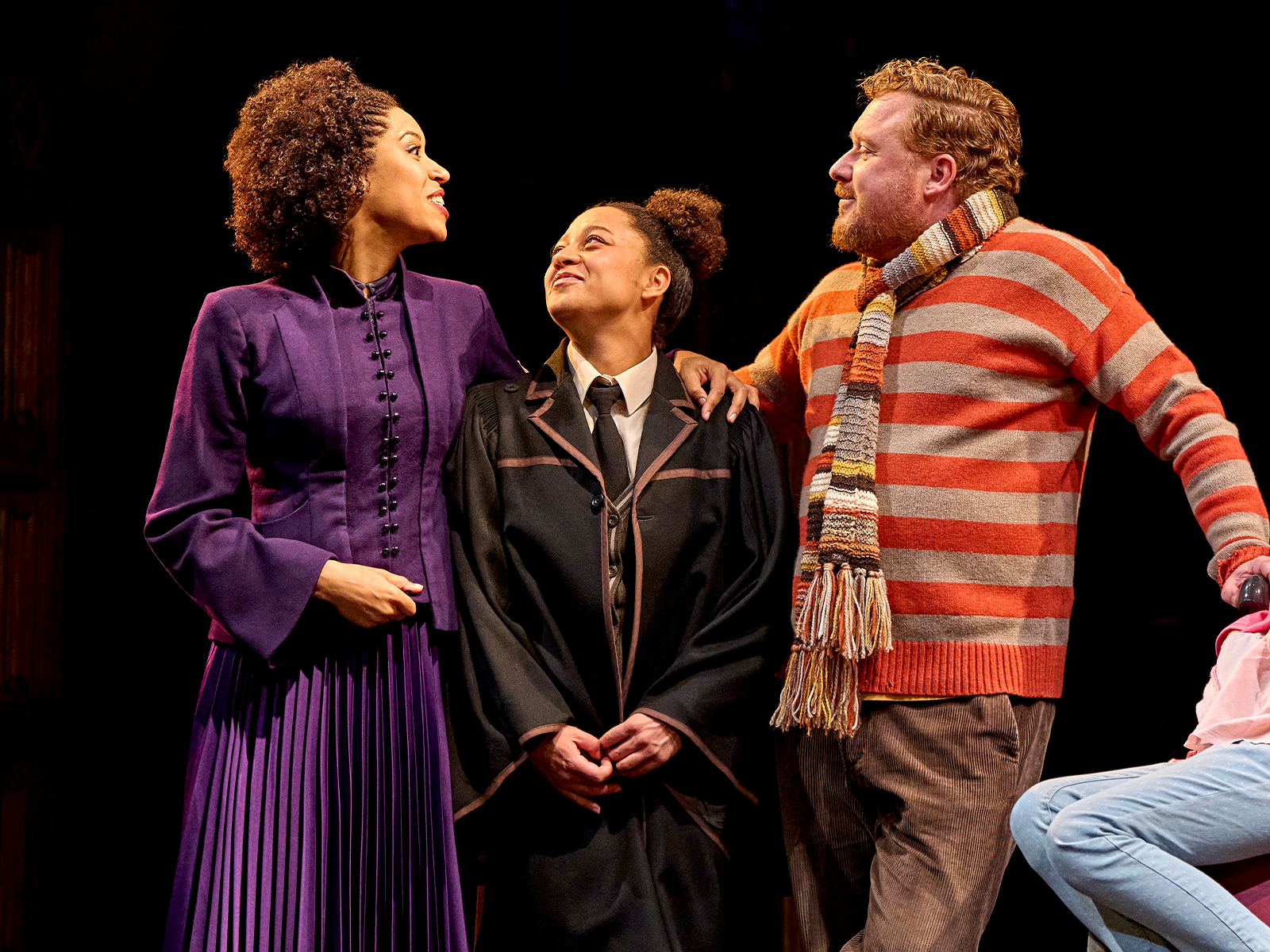 Harry Potter And The Cursed Child: Both Parts photo from the show