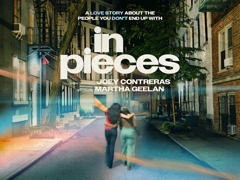 In Pieces: What to expect - 1