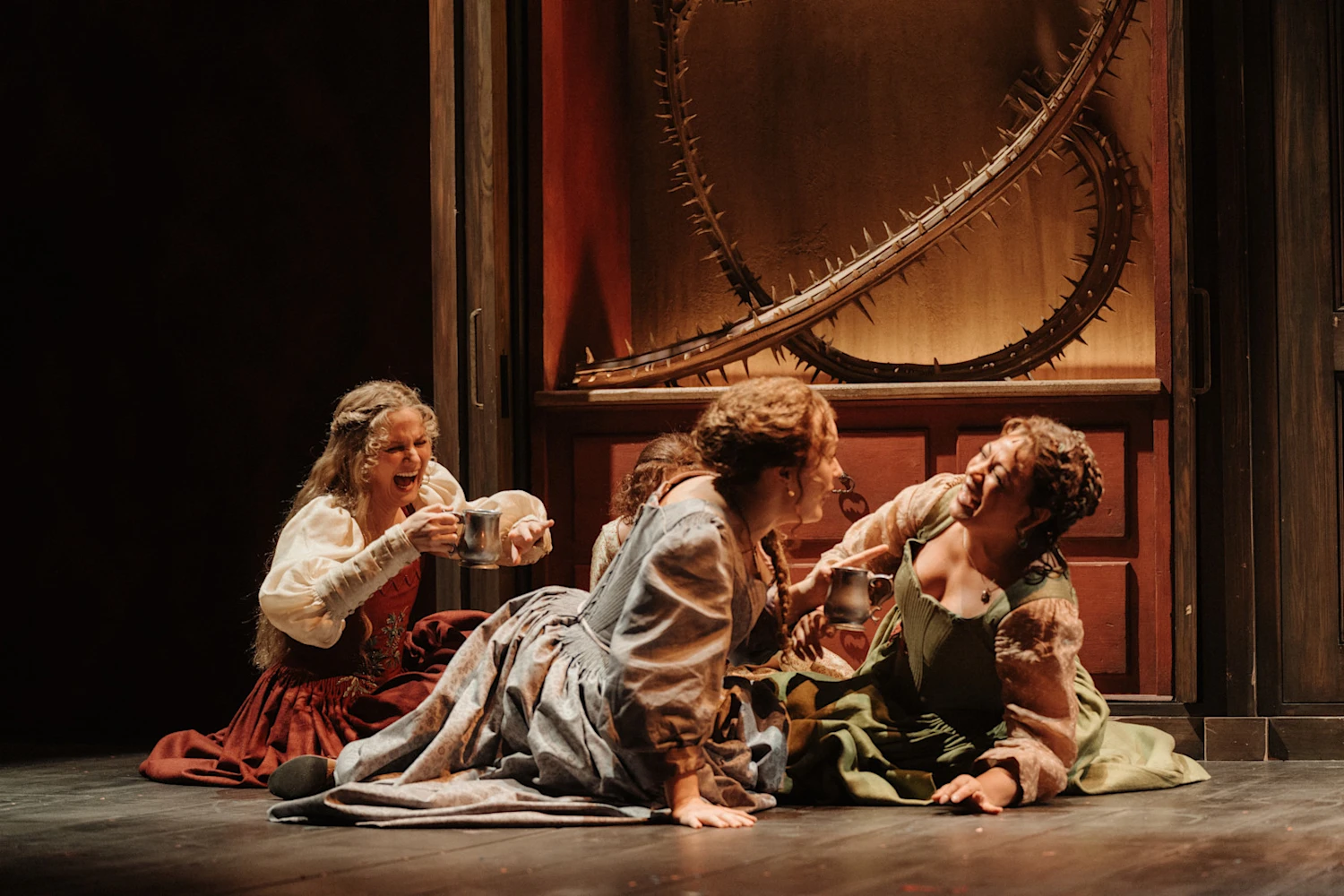 Giulia: The Poison Queen of Palermo: What to expect - 5