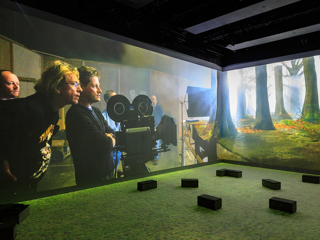 Larger Than Life: Starring Wallace & Gromit, Shaun and More: What to expect - 4