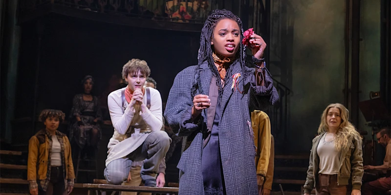 Hadestown: For fans of Katabasis