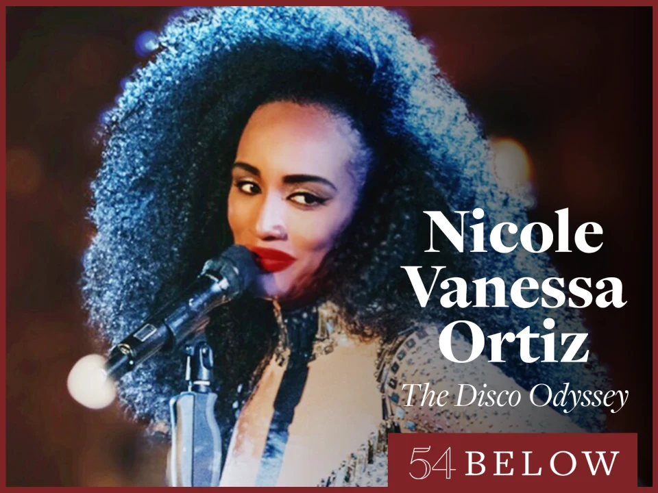 Nicole Vanessa Ortiz: The Disco Odyssey: What to expect - 1