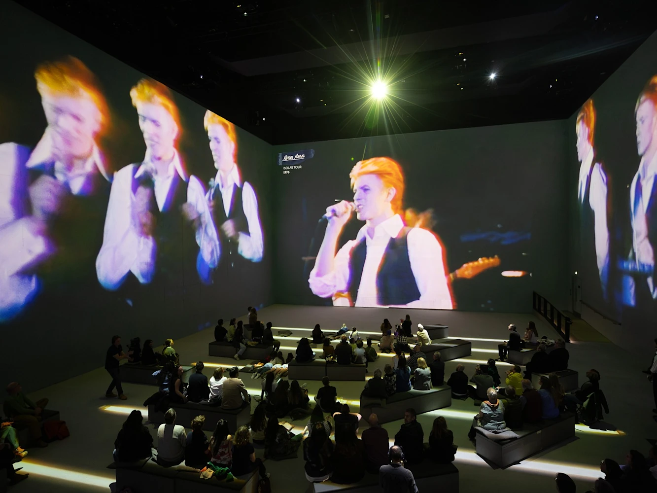 David Bowie: You’re Not Alone: What to expect - 3