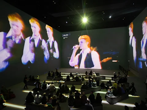 David Bowie: You’re Not Alone: What to expect - 3