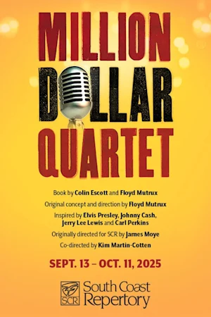 Million Dollar Quartet Tickets