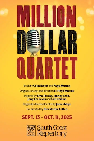 Million Dollar Quartet Tickets