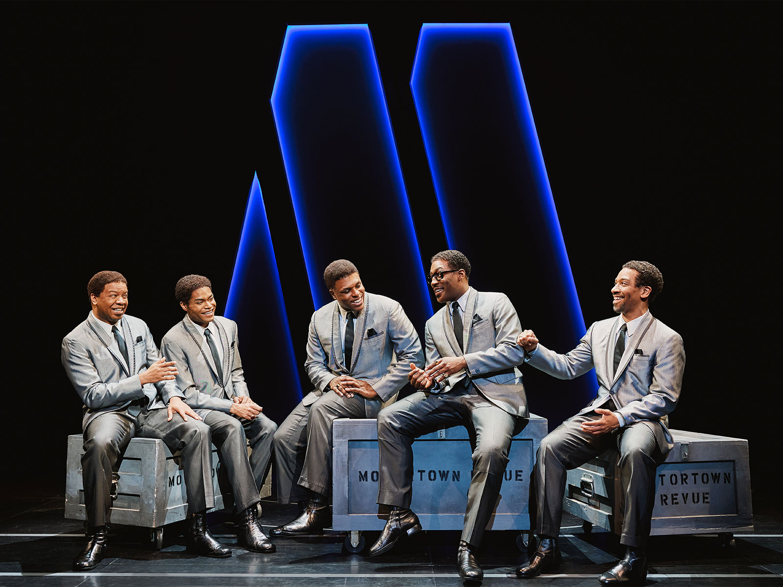 Ain’t Too Proud – The Life and Times of The Temptations: What to expect - 3