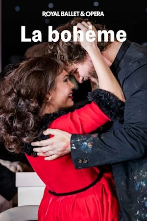 La bohème - Royal Ballet and Opera