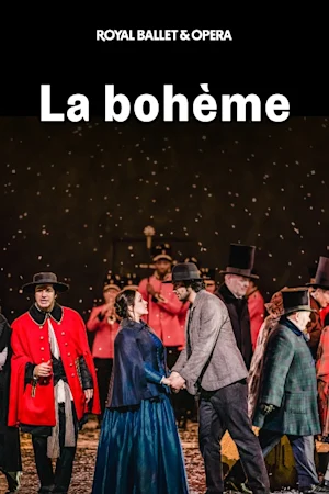 La bohème Tickets